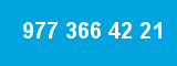 977 366 42 21 977 366 42 21